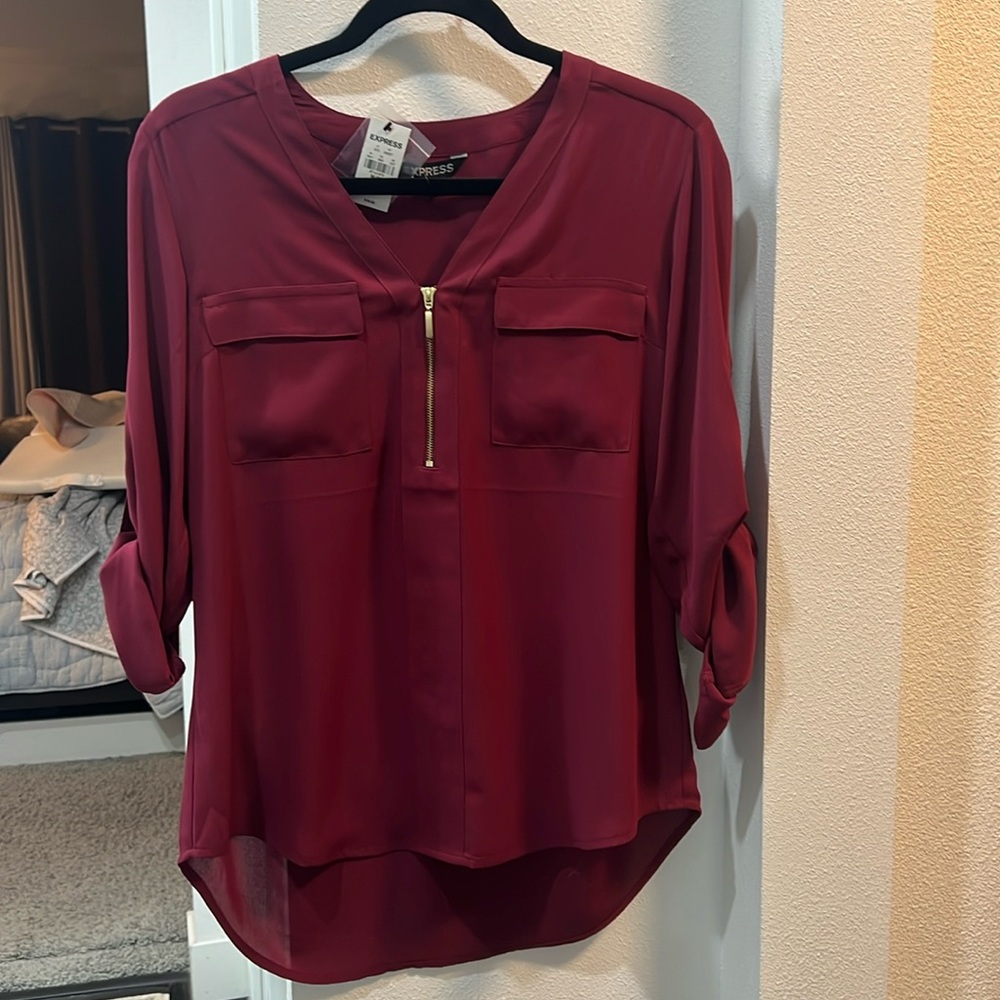 Express NWT dress shirt